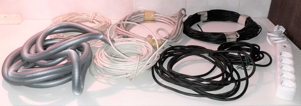 Pack Tecnologia e Electricidade - venda global !