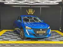 Peugeot e-208 50 kWh Allure