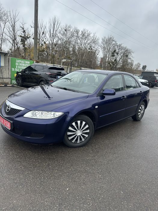Продам автомобиль мазда.6