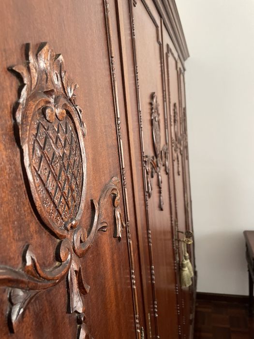 Guarda Fatos - Vintage