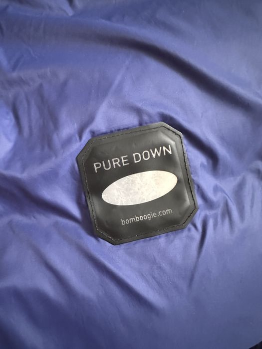 Пуховик Bomboogie на дівчинку 10 років