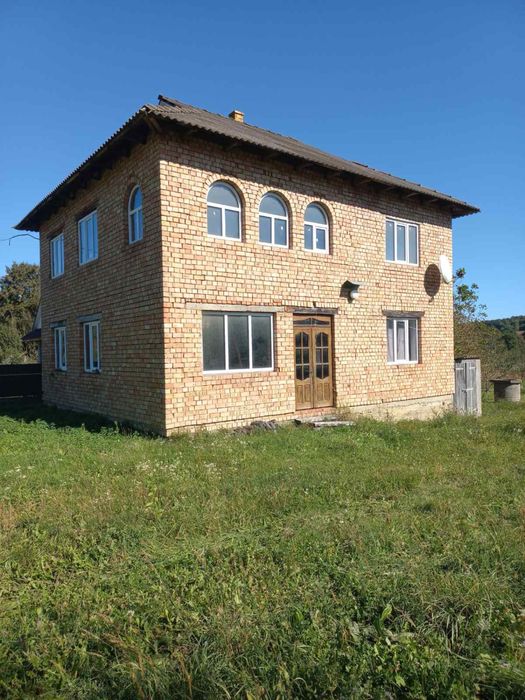 Продам будинок в с. Трійця (Коломийський р-н)