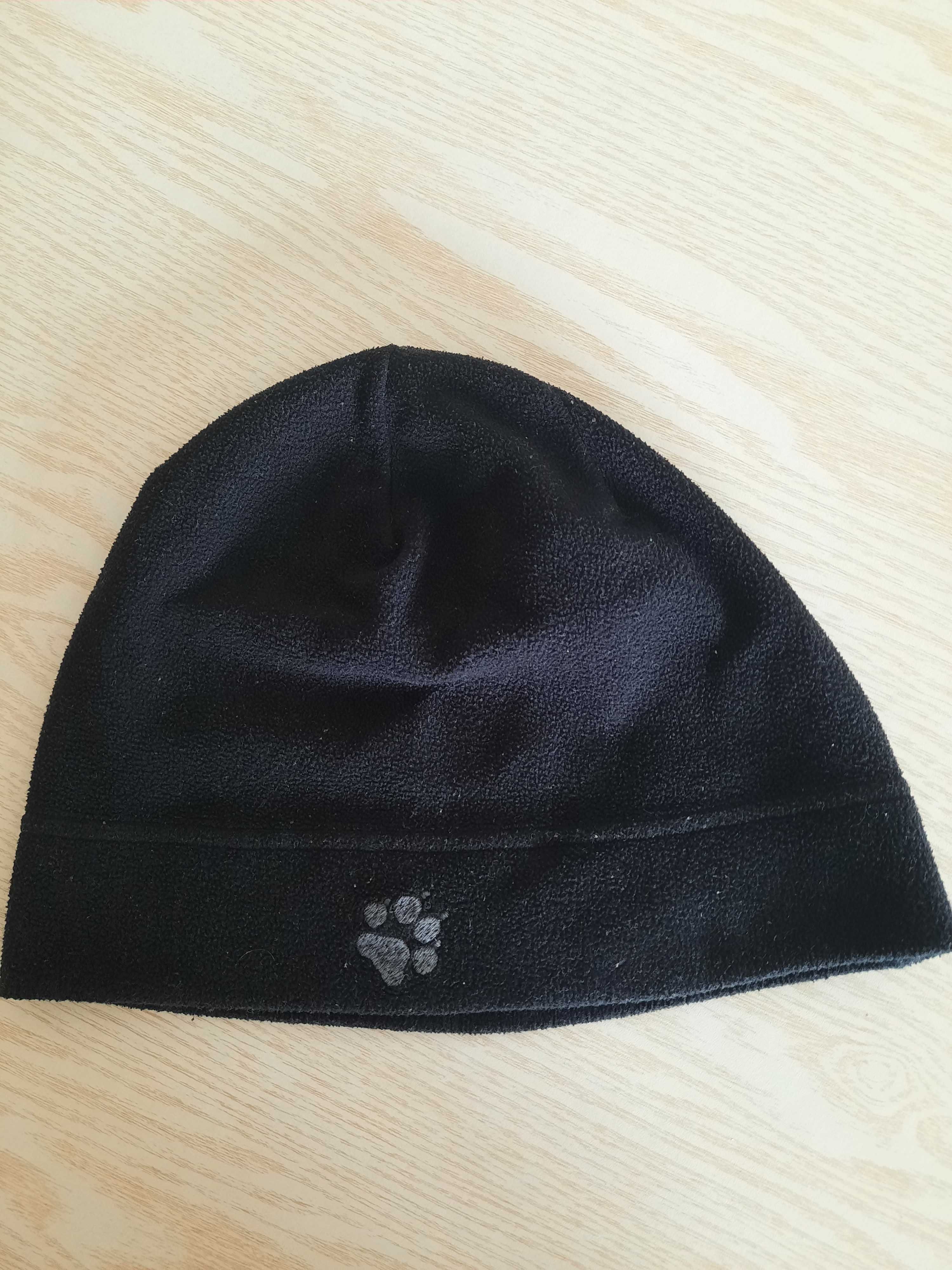 Męska czapka Jack Wolfskin Technopile, rozmiar S-M, wiosna/jesień