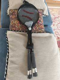 Badminton jogo completo