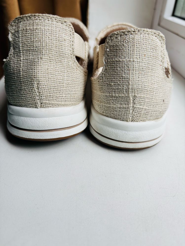 Мокасини Clarks жіночі