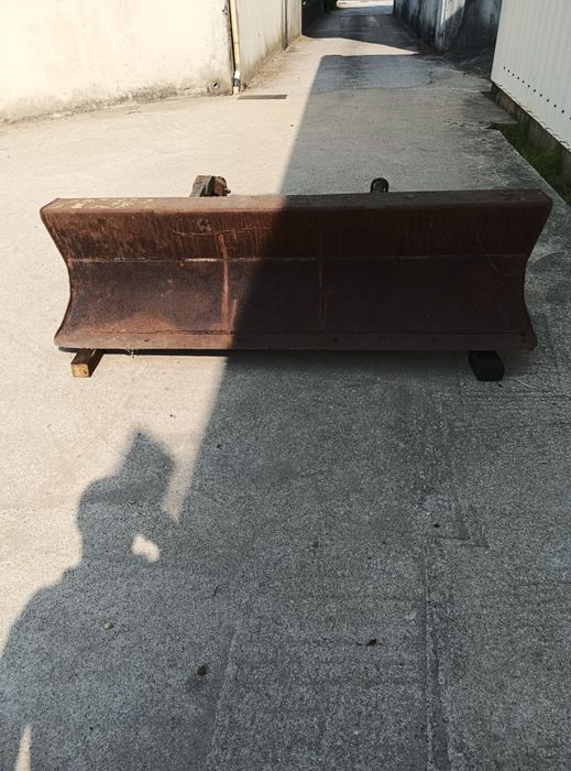 Boldozer frontal para John deere