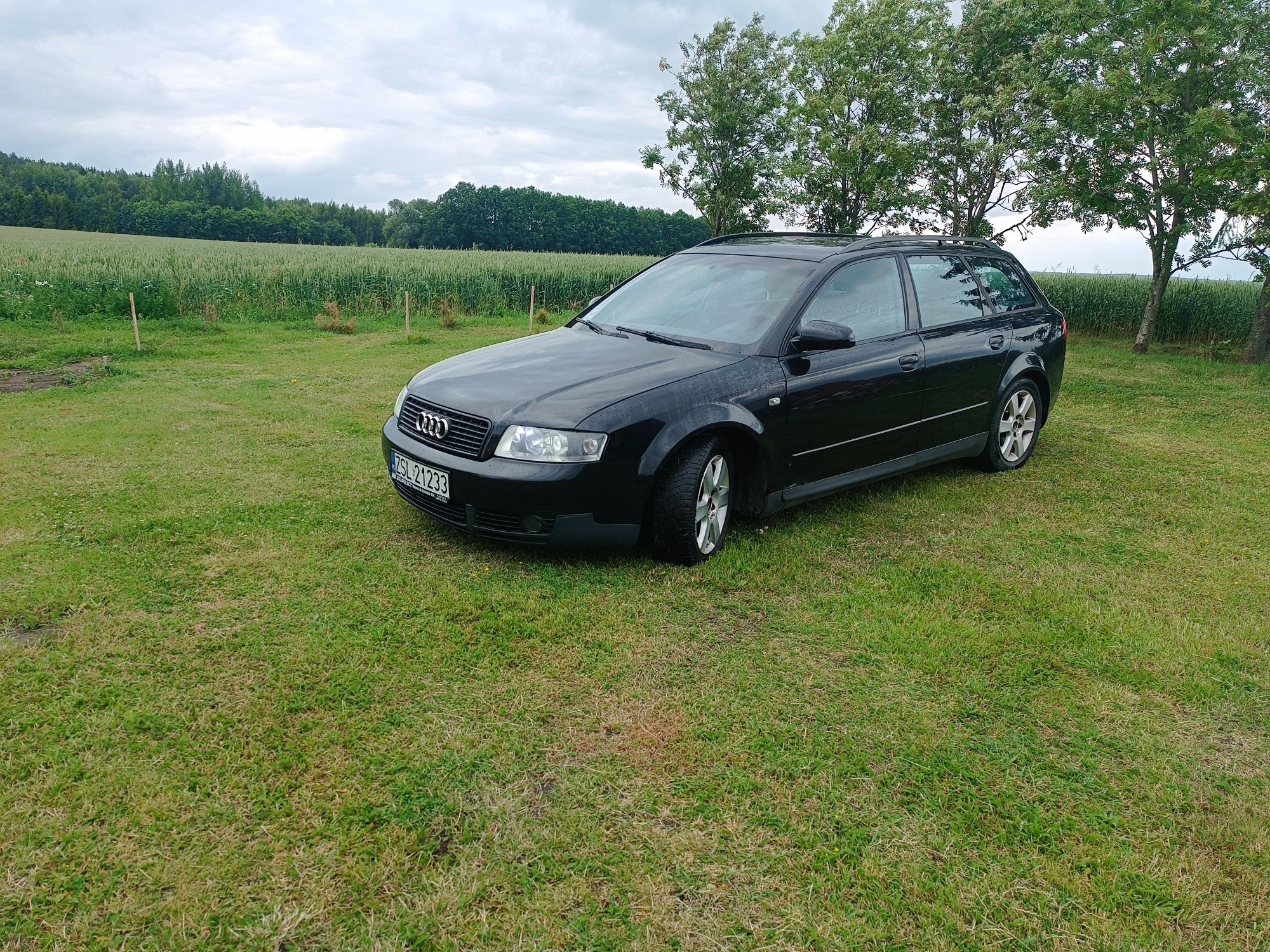 Sprzedam audi a4