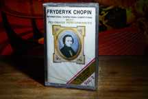 MC kaseta Fryderyk Chopin - Best Polonaise Performances Vol. 2 nowa