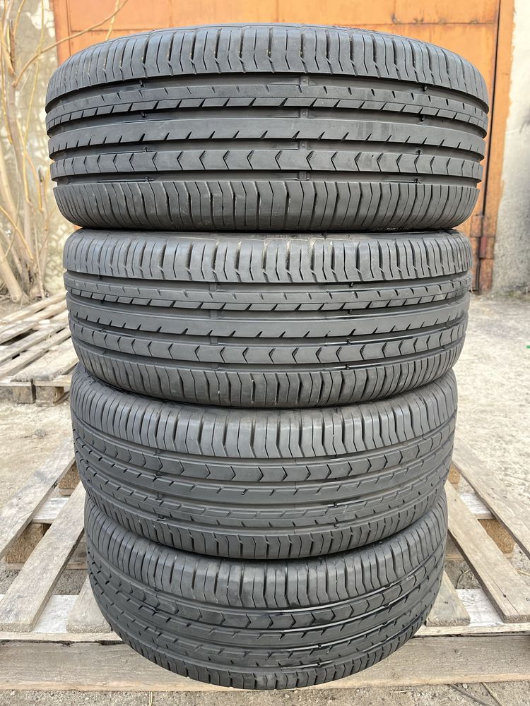 205/55 r16 Continental PremiumContact 5 Резина летняя 95%