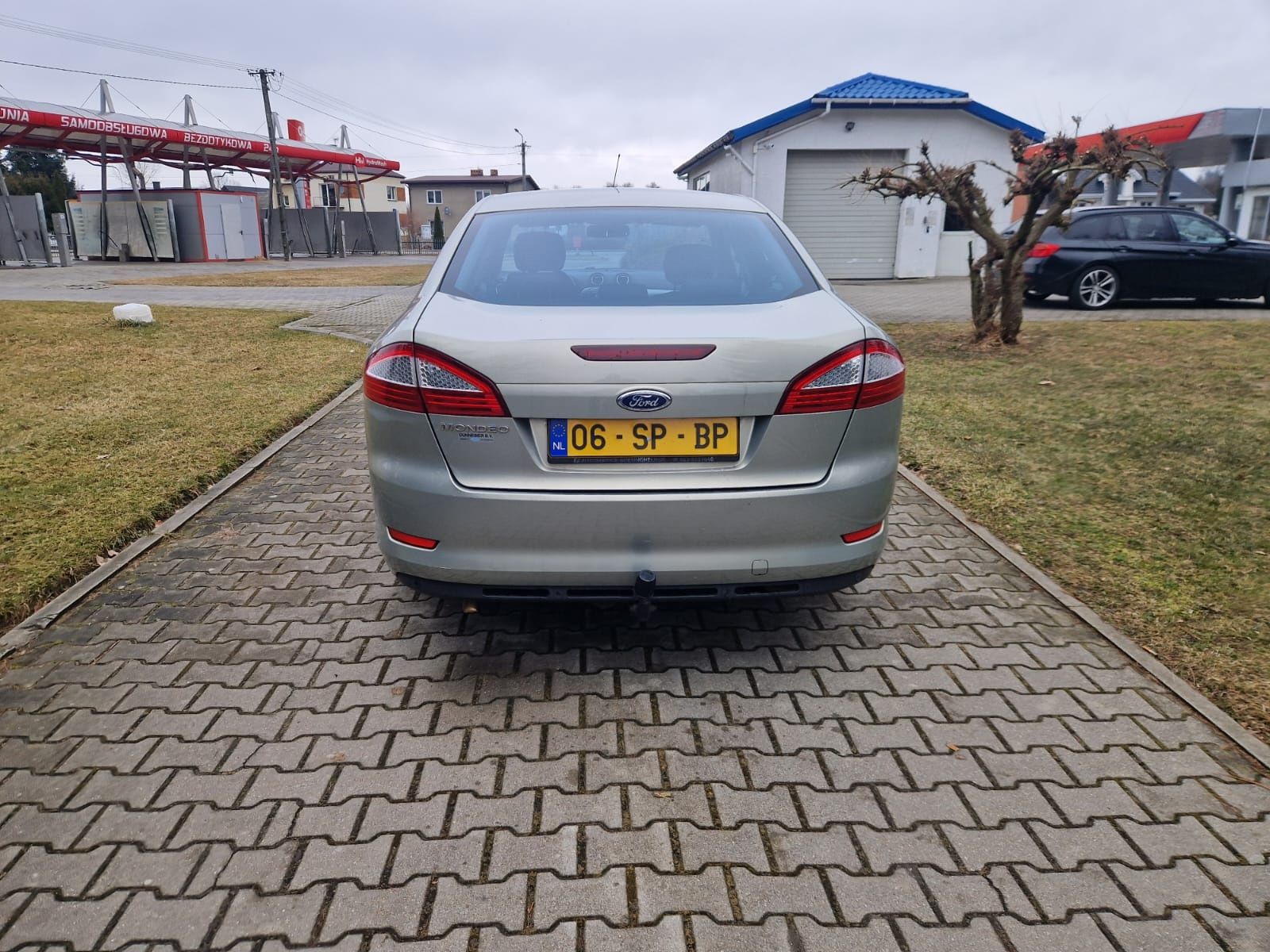 Ford Mondeo MK4 Convers+ 2.0 benzyna!!!