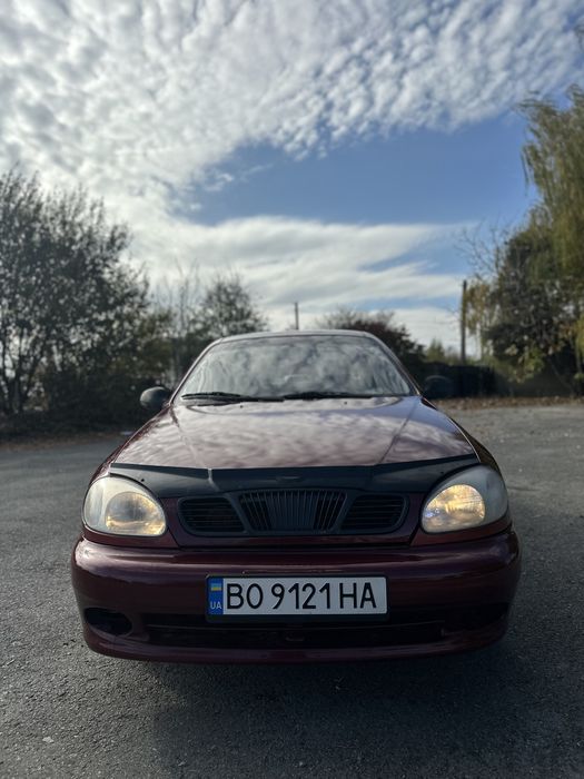 Daewoo sens 1.3