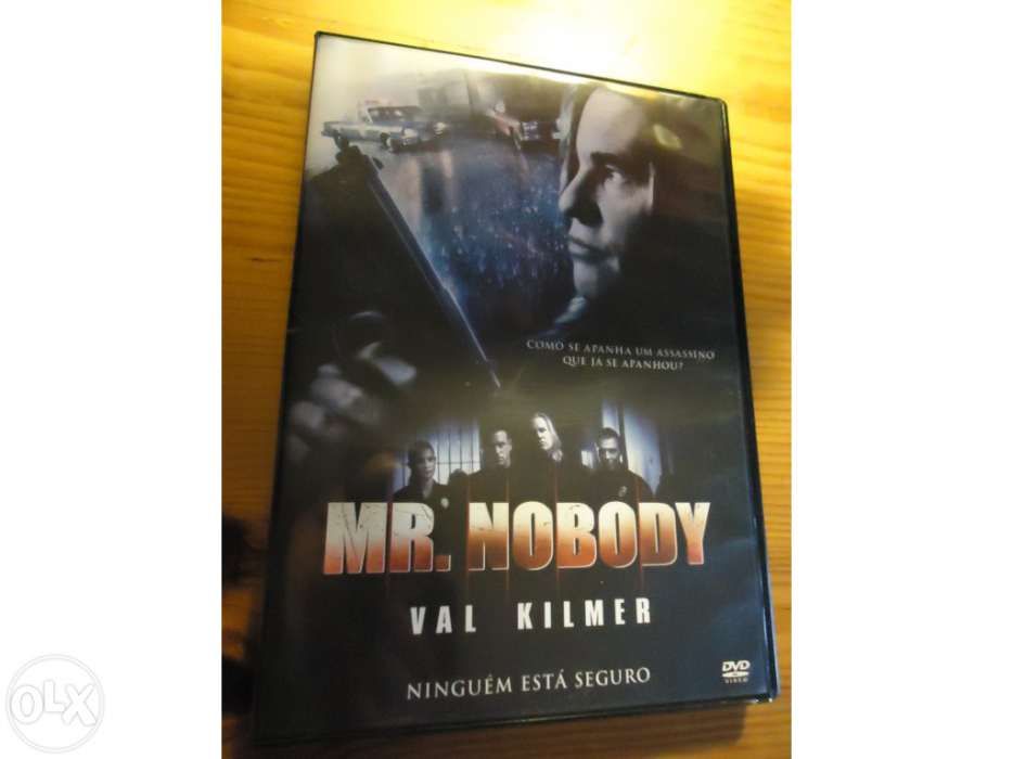 DVD vários