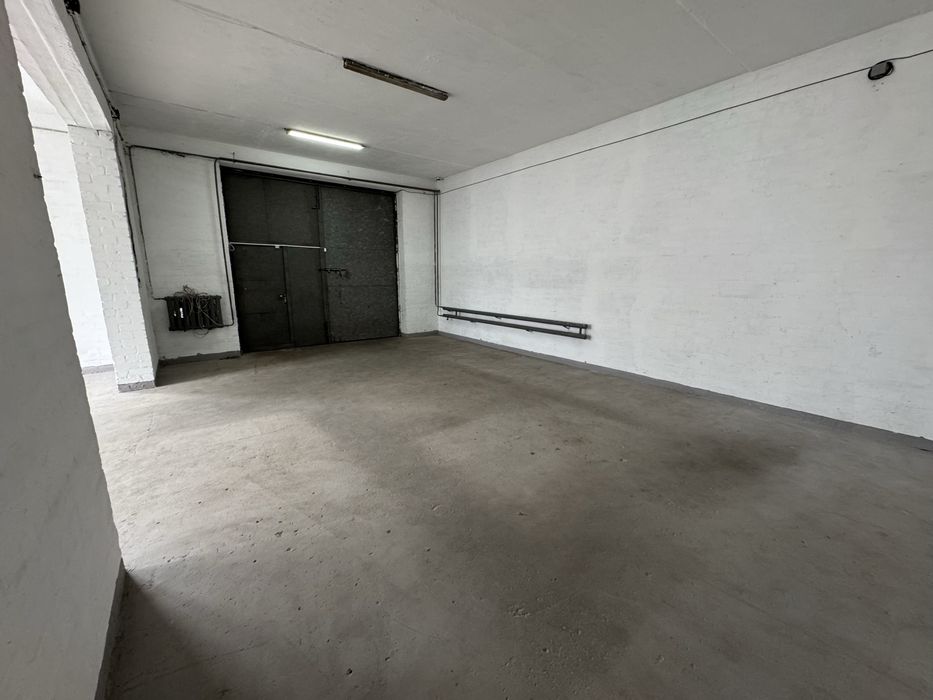 Складське приміщення 275м2