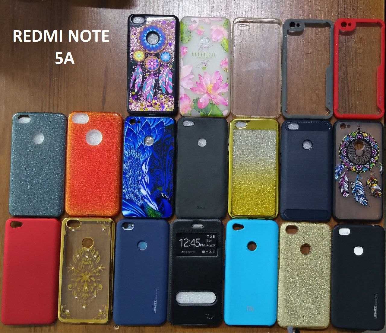 Чохол накладка Xiaomi Redmi Note 6 5 5a Go Єдина ціна Самовив ОЛХ дост