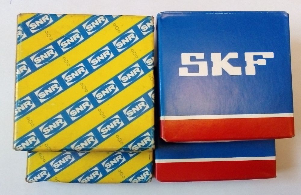 Подшипник 6208-2RS1SKF, 6208.EE SNR