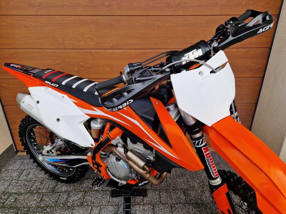 KTM SXF 250 Husqvarna FC Bardzo ładny