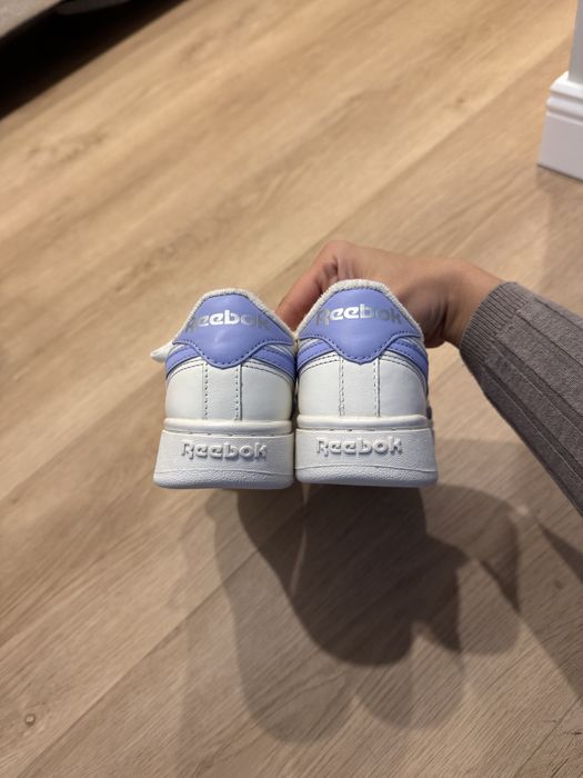 Buty reebok club c rozmiar 36 skórzane