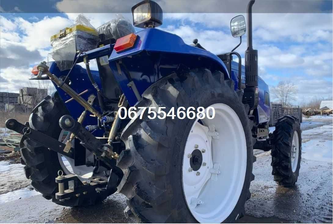 Трактор JINMA JMT 3244 HSX*24к.с.*Безкоштовно Доставимо по УКРАЇНІ!
