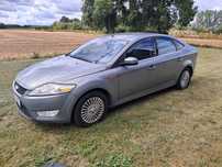 Ford Mondeo mk4  1.8 diesel 125