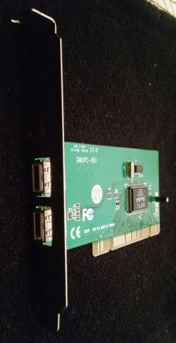 Various ISA and USB PCI Parallel Port Cards64729695913858124