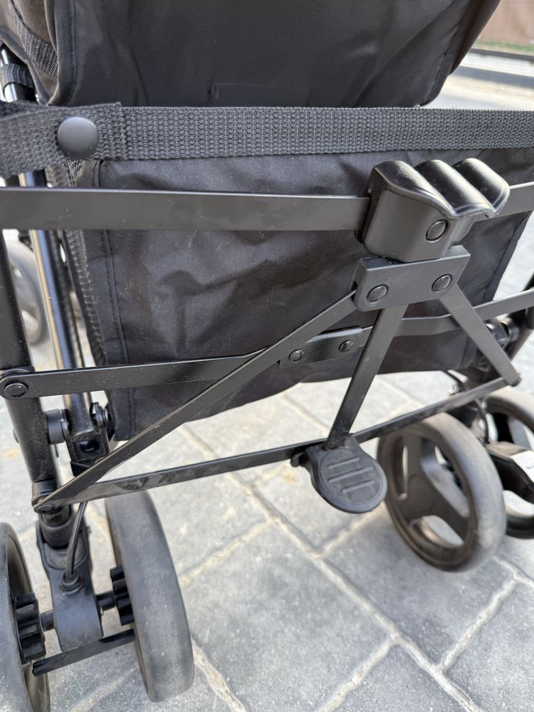 Graco Ezlite Buggy Spacerówka | Parasolka