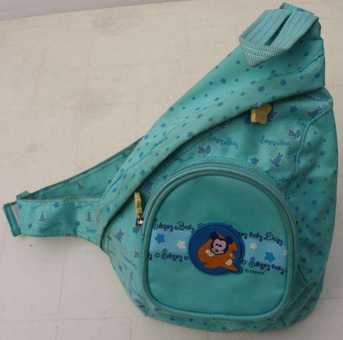 Pequena mochila Sleepy Baby, original da Disney