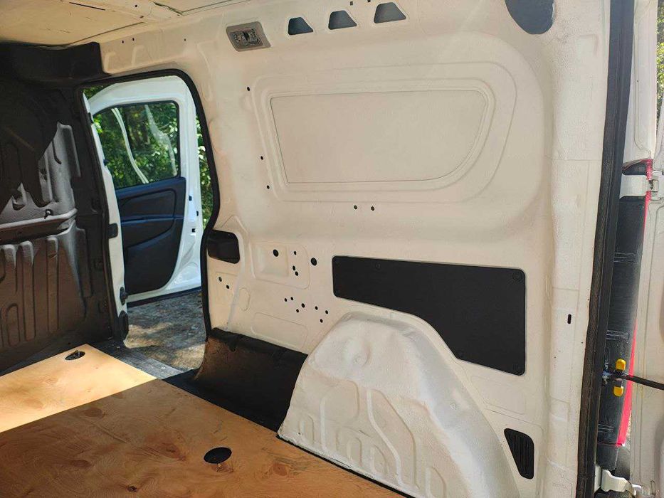 Fiat Doblo 2019
II покоління