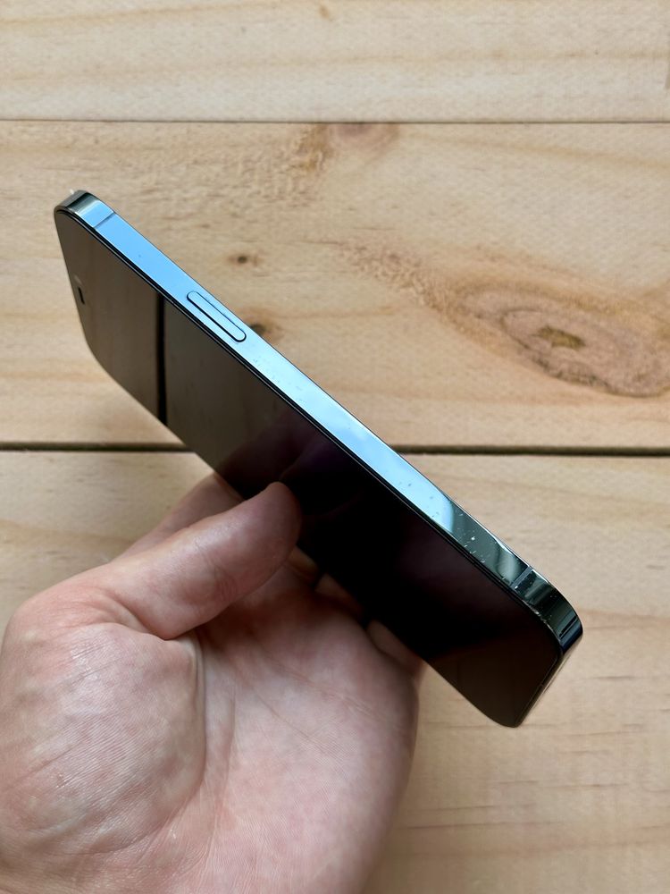 iPhone 12 Pro Max 128gb Pacific Blue Neverlock