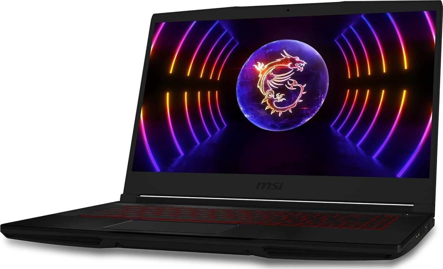 Laptop MSI Thin GF63 12VF 15.6" FHD 144hz