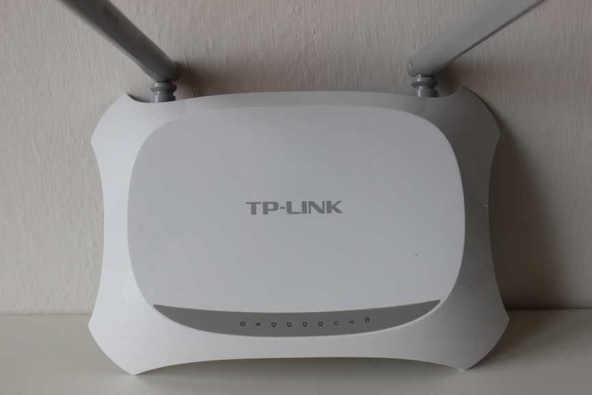 Router TP-Link TL-MR3420 3G/4G LTE USB Ver. 3.0