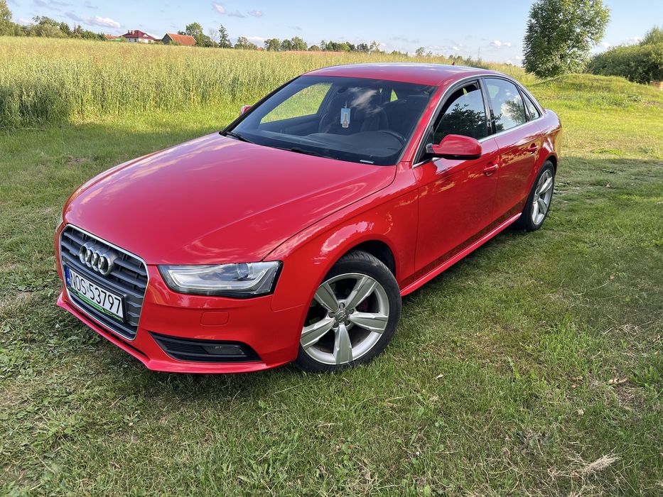 Sprzedam audi a4 b8 lift quatrro s-line s-tronic