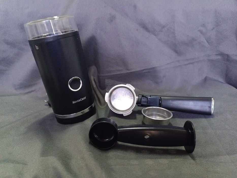 Máquina de café manípulo