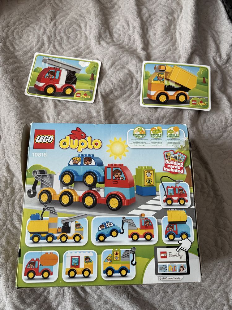 Lego duplo 10816
