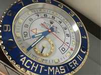 Zegar ścienny Rolex Yachtmaster