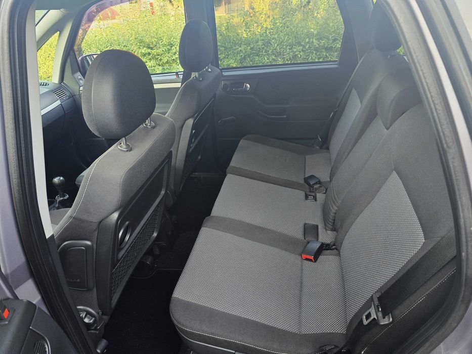 Opel Meriva LIFT 2006r 1.6 Klima Alu 15 134tys Niemcy Polecam