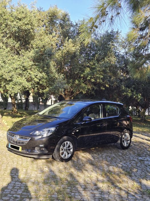 Vendo Opel Corsa-E CDTI 2018 com AppleCarPlay