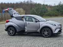 Toyota C-HR Wersja Prestige