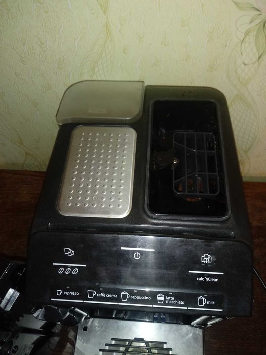 Кофе-машина SIEMENS EQ 300