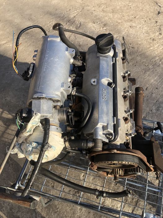 Двигатель на Сенс 1.4