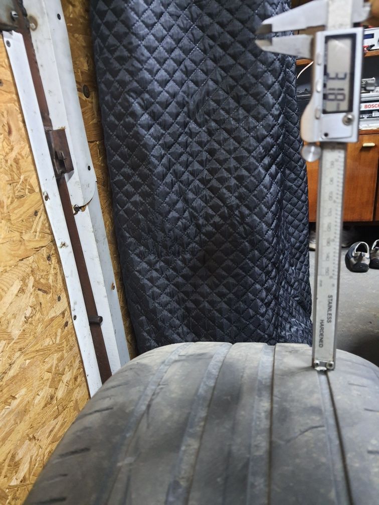 Продам розпаровка шина 235/45/18 Hankook ventus prime 3