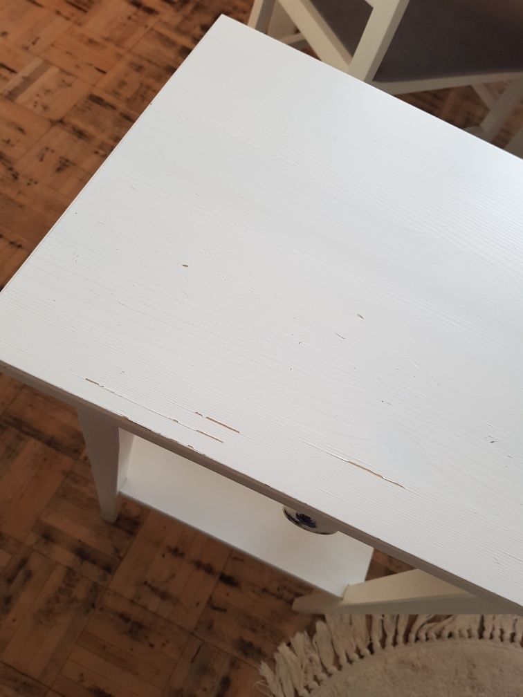 Stolik nocny ikea hemnes