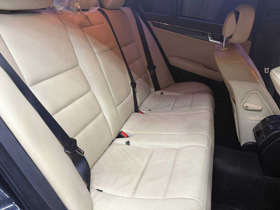 Mercedes-Benz C 280 2007