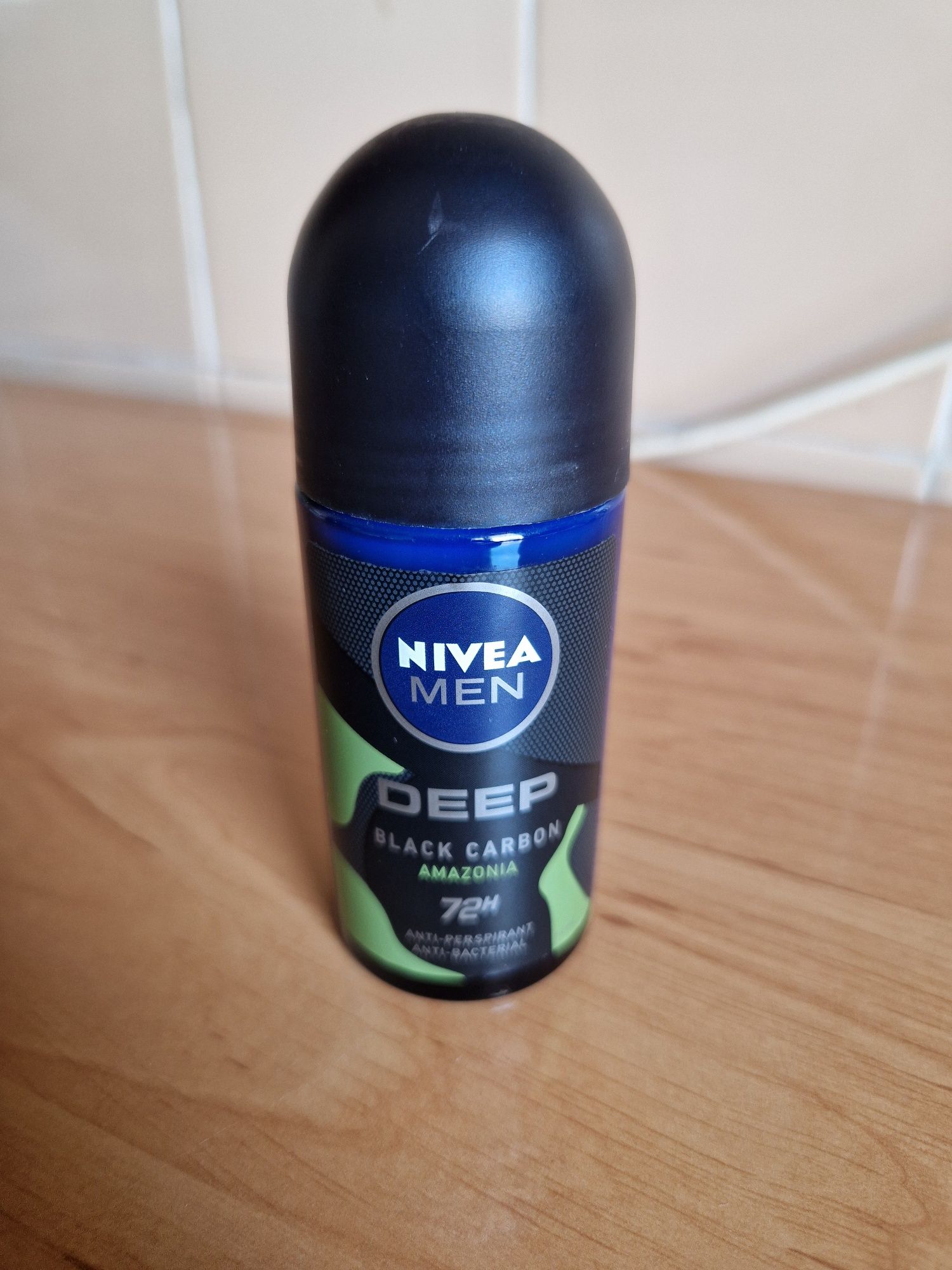 Dezodorant kulkowy Nivea Men