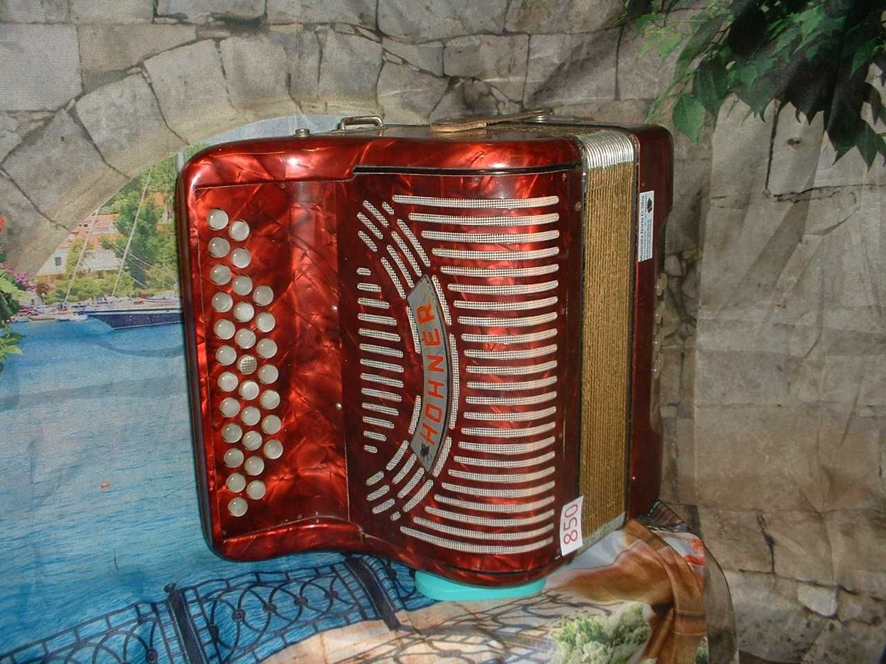 Concertina para venda N, 850