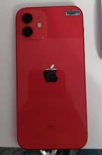 iPhone 12 czerwony