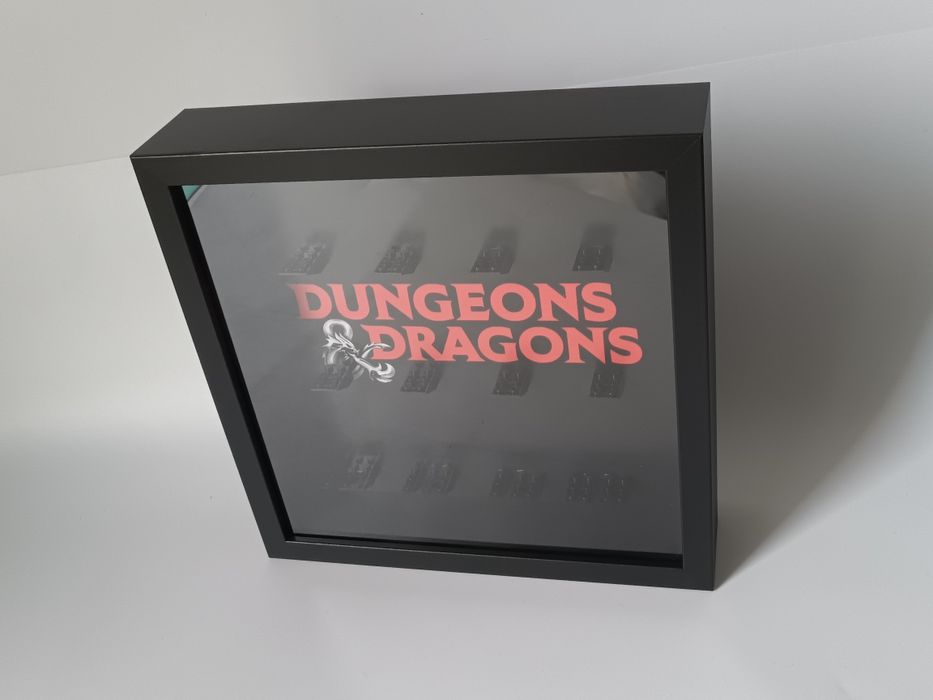 Ramka na 71047 figurki dungeons & dragons