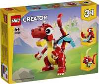 Конструктор LEGO Creator Червоний Дракон (31145) лего