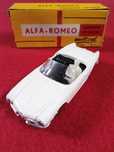 1/43 Alfa Romeo Giulietta Spider - Metosul