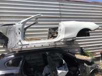 Bmw G14 840 м850. М8. Кабриолет. Четверть порог