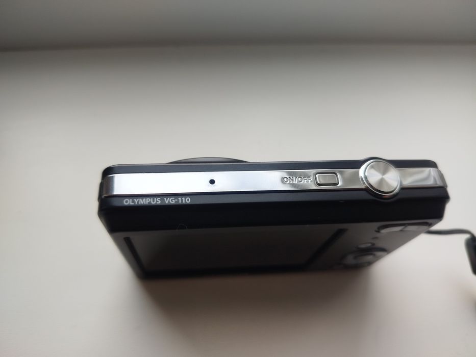 Фотоаппарат Olympus VG 110